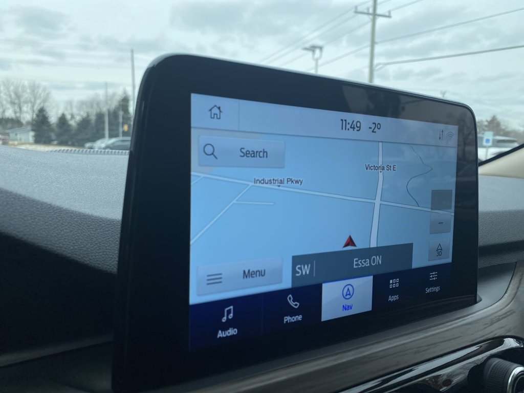2020 Ford Escape Titanium Hybrid in Alliston, Ontario - 18 - w1024h768px