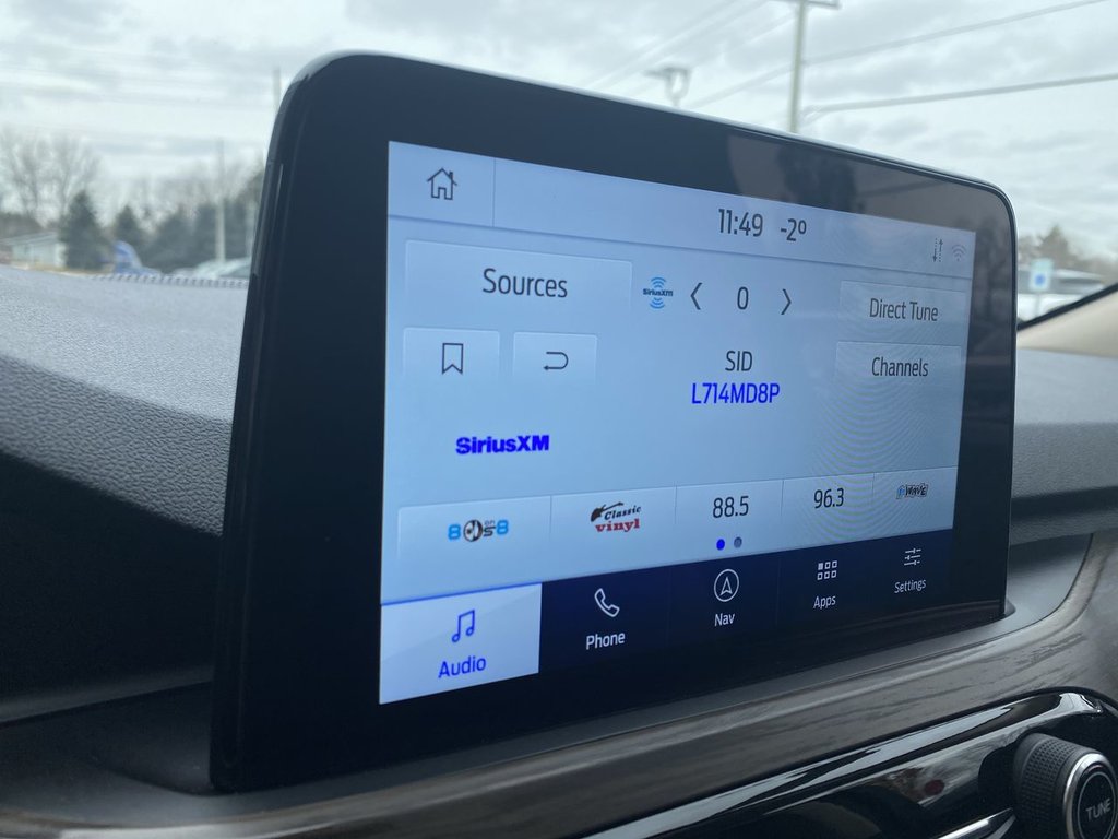 2020 Ford Escape Titanium Hybrid in Alliston, Ontario - 16 - w1024h768px