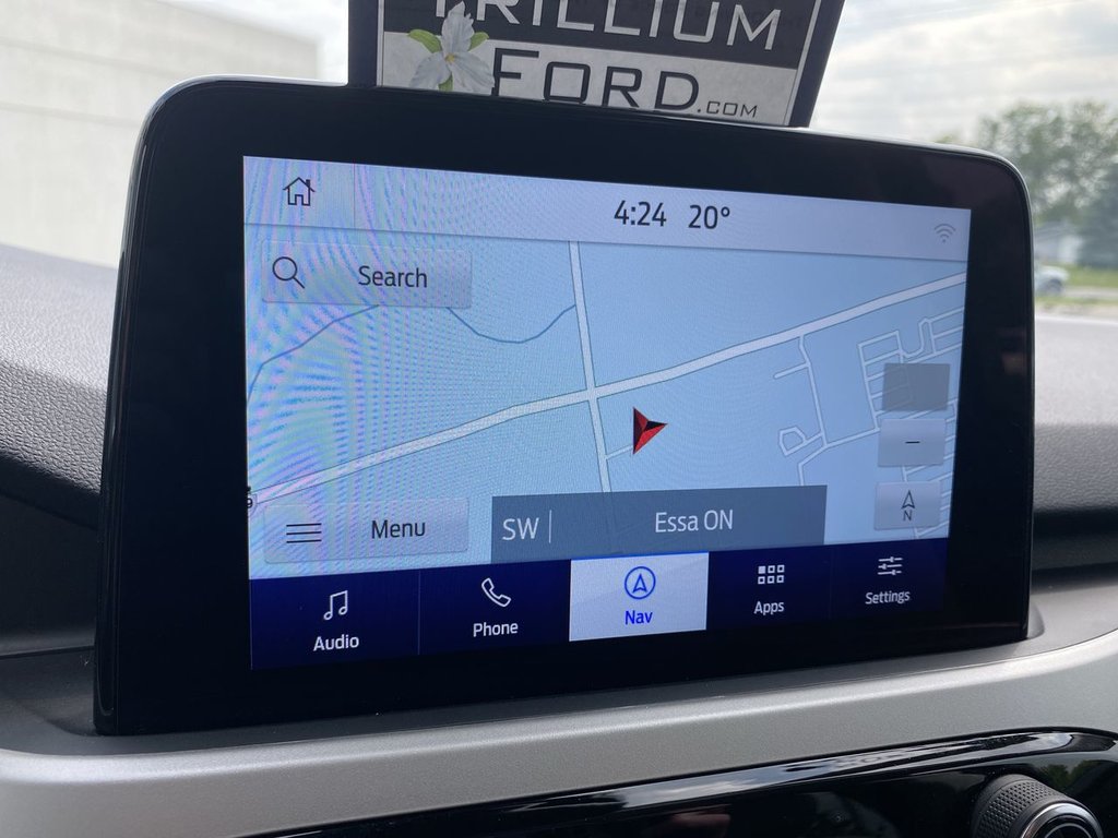 2021 Ford Escape SE in Alliston, Ontario - 18 - w1024h768px