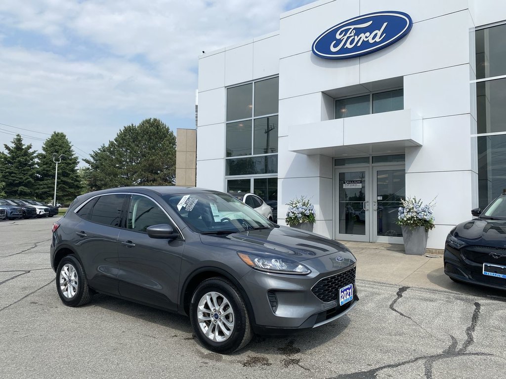 2021 Ford Escape SE in Alliston, Ontario - 1 - w1024h768px