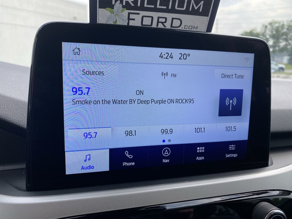 2021 Ford Escape SE in Alliston, Ontario - 16 - w1024h768px