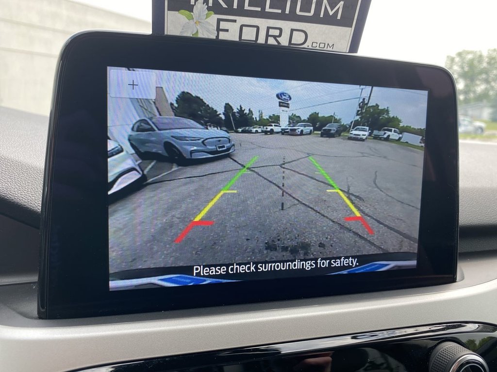 2021 Ford Escape SE in Alliston, Ontario - 17 - w1024h768px