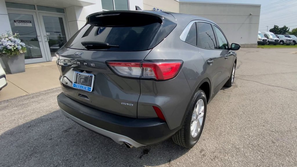 2021 Ford Escape SE in Alliston, Ontario - 8 - w1024h768px