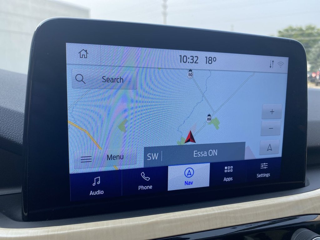 2021 Ford Escape Titanium Hybrid in Alliston, Ontario - 18 - w1024h768px