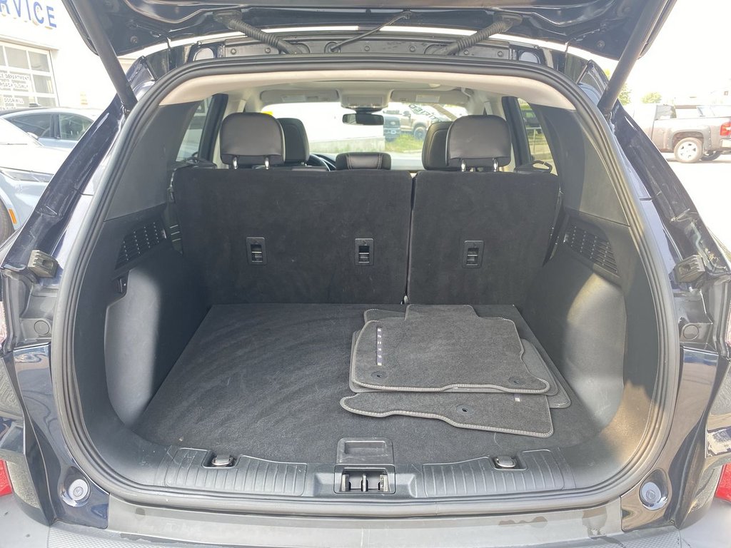 2021 Ford Escape Titanium Hybrid in Alliston, Ontario - 24 - w1024h768px