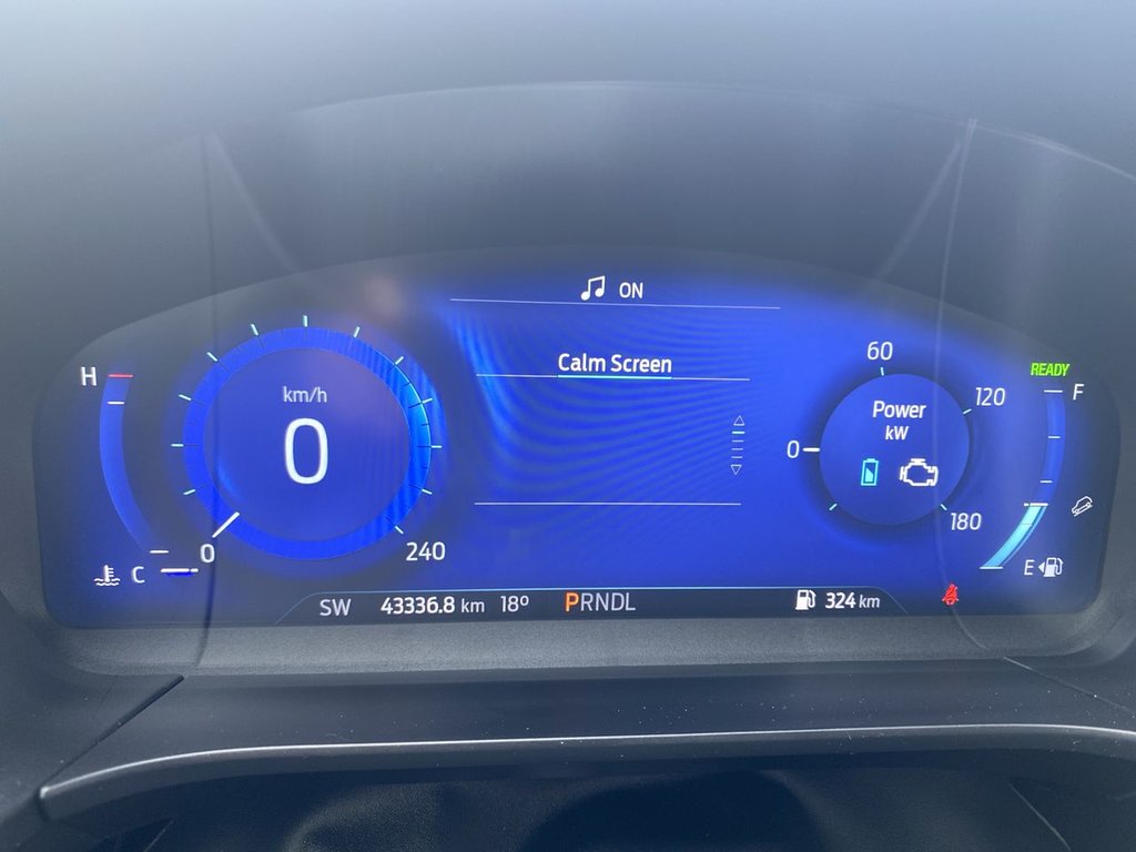 2021 Ford Escape Titanium Hybrid in Alliston, Ontario - 15 - w1024h768px