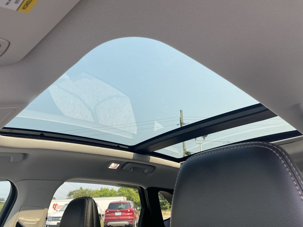 2021 Ford Escape Titanium Hybrid in Alliston, Ontario - 22 - w1024h768px