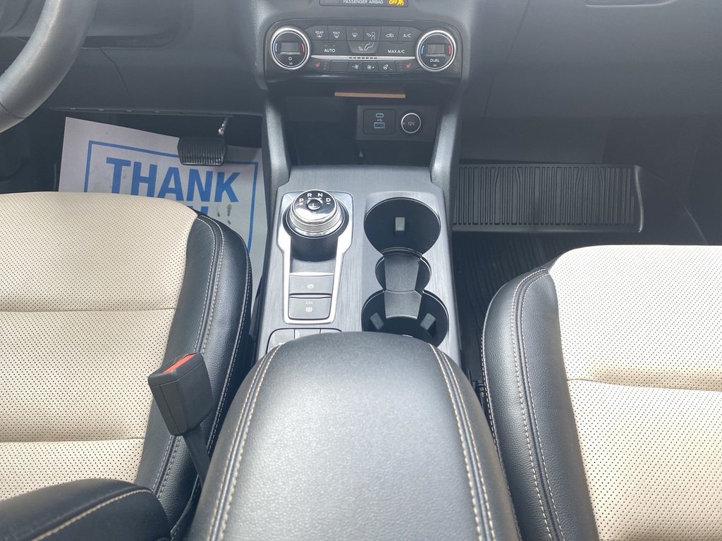 2021 Ford Escape Titanium Hybrid in Alliston, Ontario - 21 - w1024h768px