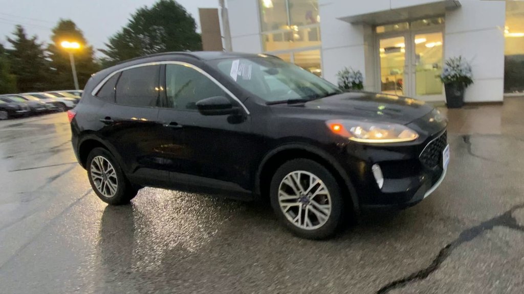2021 Ford Escape SEL in Alliston, Ontario - 2 - w1024h768px