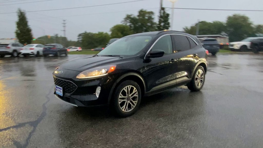2021 Ford Escape SEL in Alliston, Ontario - 4 - w1024h768px