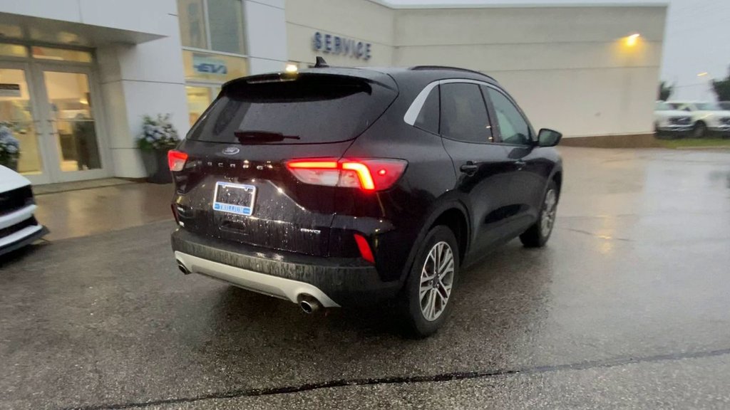 2021 Ford Escape SEL in Alliston, Ontario - 8 - w1024h768px