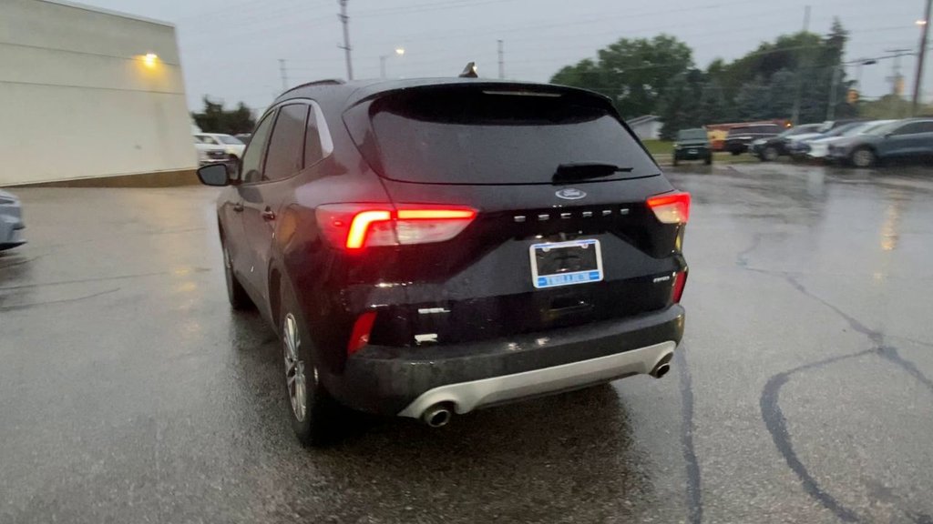 2021 Ford Escape SEL in Alliston, Ontario - 7 - w1024h768px