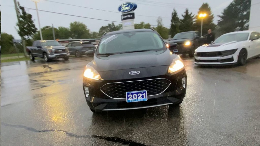 2021 Ford Escape SEL in Alliston, Ontario - 3 - w1024h768px