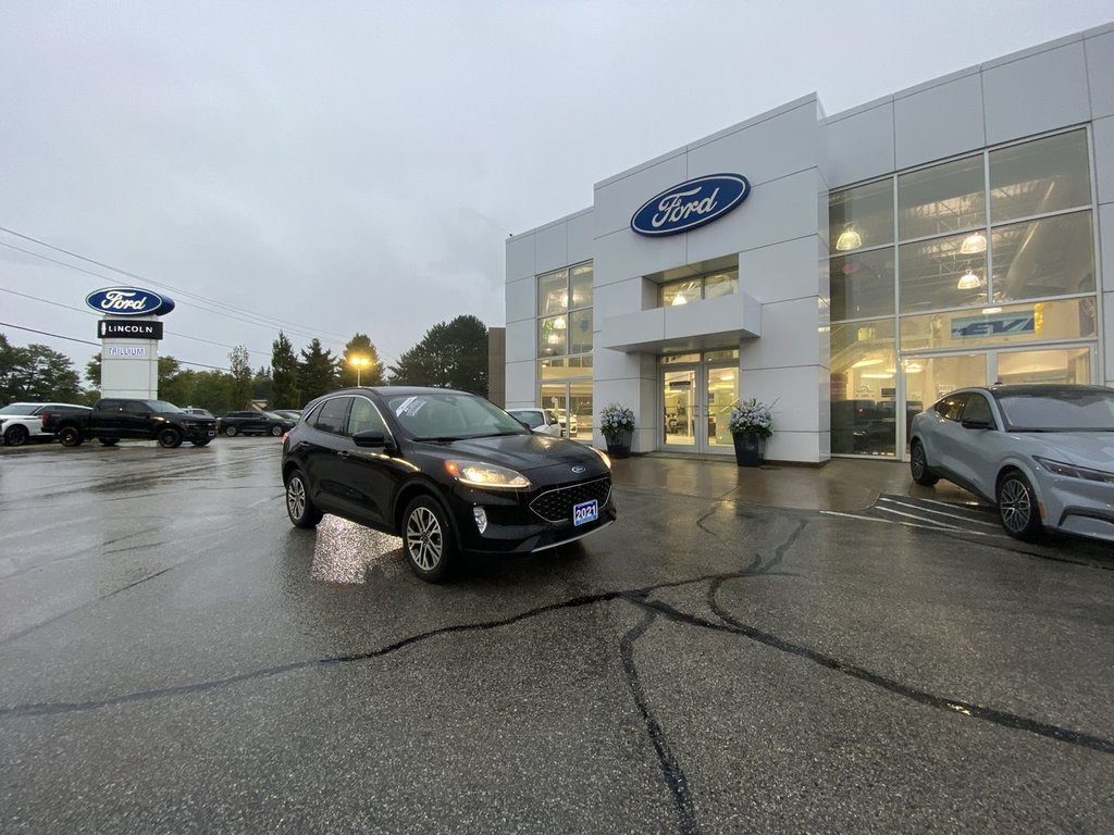 2021 Ford Escape SEL in Alliston, Ontario - 1 - w1024h768px