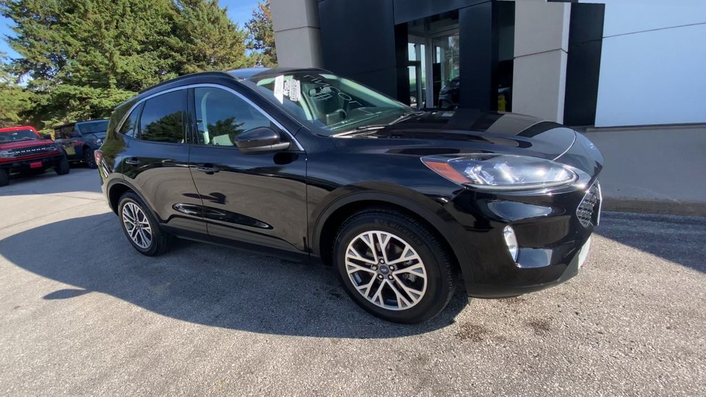 2021 Ford Escape SEL in Alliston, Ontario - 2 - w1024h768px