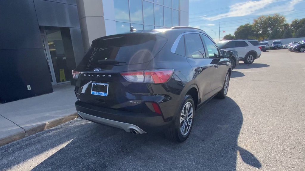 2021 Ford Escape SEL in Alliston, Ontario - 8 - w1024h768px