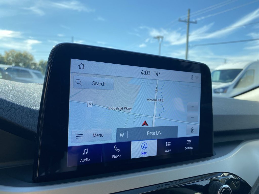 2021 Ford Escape SEL in Alliston, Ontario - 18 - w1024h768px