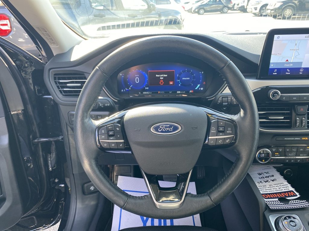 Ford Escape SEL 2021 à Alliston, Ontario - 14 - w1024h768px