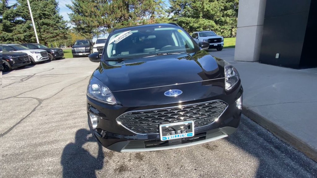 Ford Escape SEL 2021 à Alliston, Ontario - 3 - w1024h768px