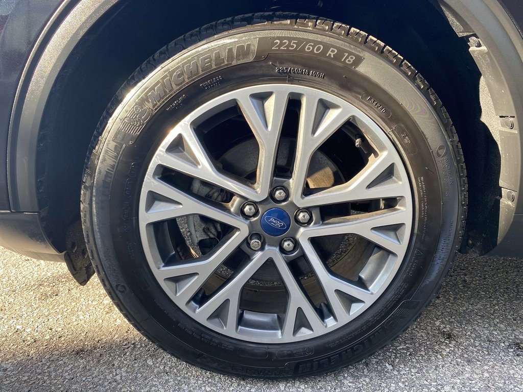 2021 Ford Escape SEL in Alliston, Ontario - 10 - w1024h768px