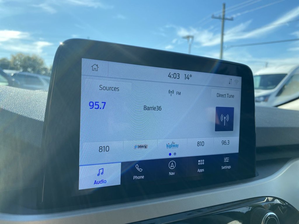 2021 Ford Escape SEL in Alliston, Ontario - 16 - w1024h768px