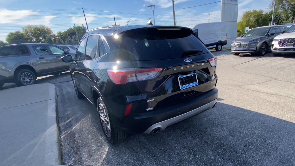 2021 Ford Escape SEL in Alliston, Ontario - 7 - w1024h768px