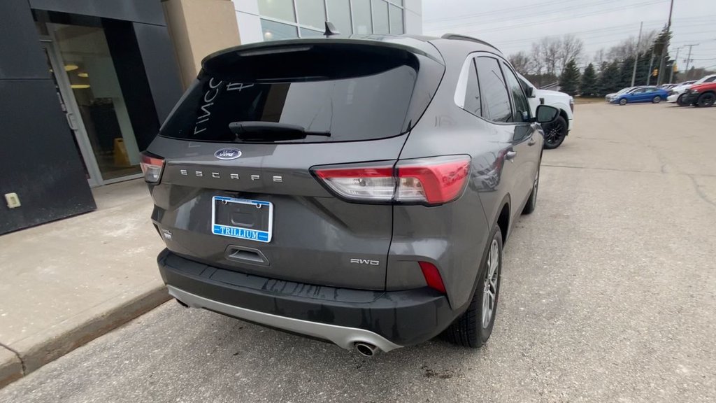 2021 Ford Escape SEL in Alliston, Ontario - 8 - w1024h768px