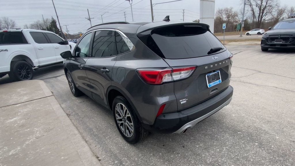 2021 Ford Escape SEL in Alliston, Ontario - 7 - w1024h768px