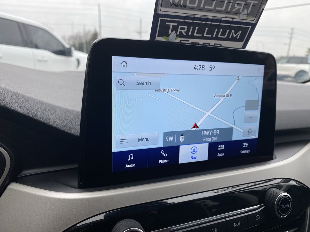 2021 Ford Escape SEL in Alliston, Ontario - 18 - w1024h768px