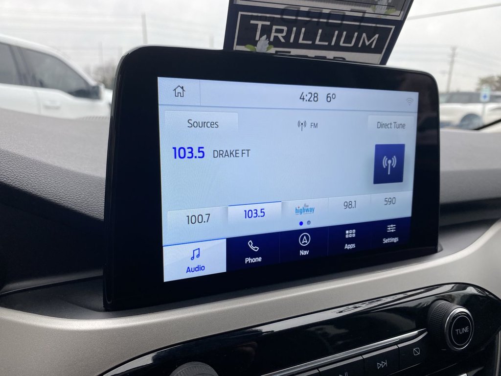 2021 Ford Escape SEL in Alliston, Ontario - 16 - w1024h768px