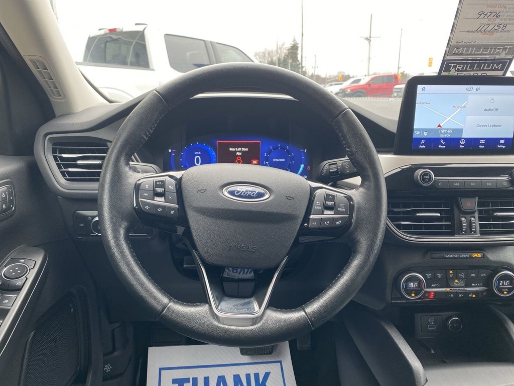 2021 Ford Escape SEL in Alliston, Ontario - 14 - w1024h768px