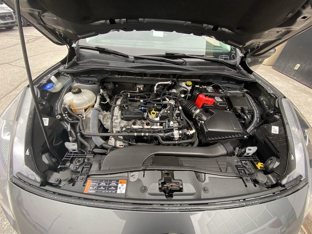 2021 Ford Escape SEL in Alliston, Ontario - 25 - w1024h768px