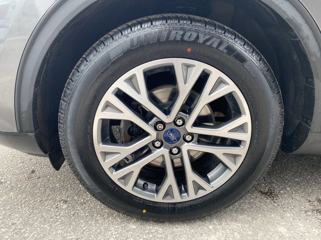 2021 Ford Escape SEL in Alliston, Ontario - 10 - w1024h768px