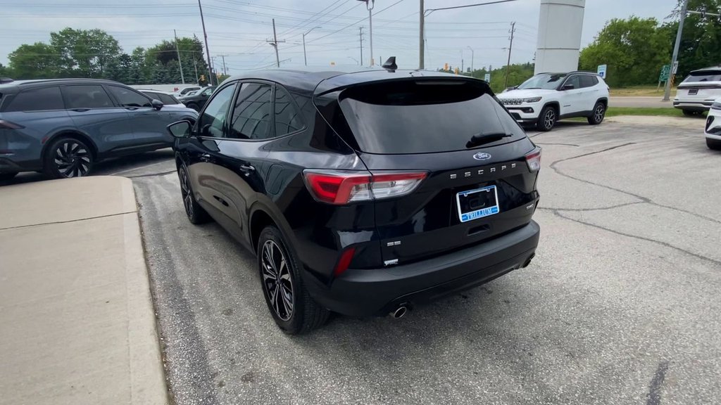 Ford Escape SE 2021 à Alliston, Ontario - 7 - w1024h768px