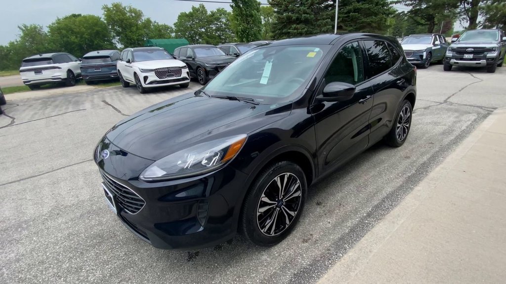 Ford Escape SE 2021 à Alliston, Ontario - 4 - w1024h768px