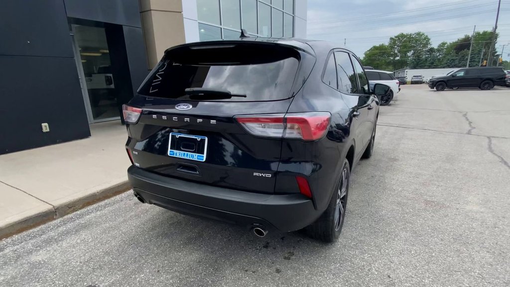 Ford Escape SE 2021 à Alliston, Ontario - 8 - w1024h768px