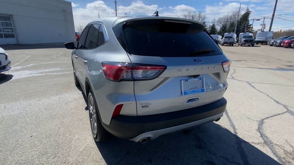 2022 Ford Escape SEL in Alliston, Ontario - 7 - w1024h768px