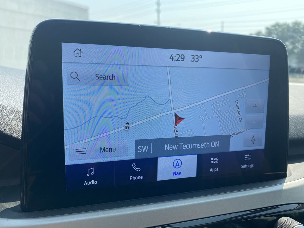 2022 Ford Escape SE in Alliston, Ontario - 18 - w1024h768px