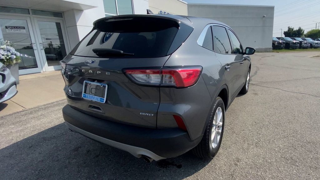 2022 Ford Escape SE in Alliston, Ontario - 8 - w1024h768px