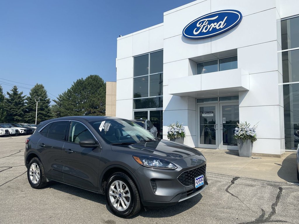 2022 Ford Escape SE in Alliston, Ontario - 1 - w1024h768px