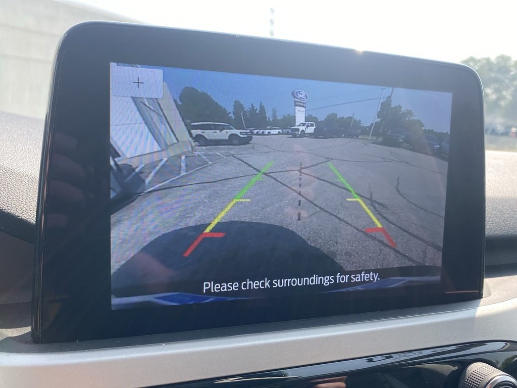 2022 Ford Escape SE in Alliston, Ontario - 17 - w1024h768px