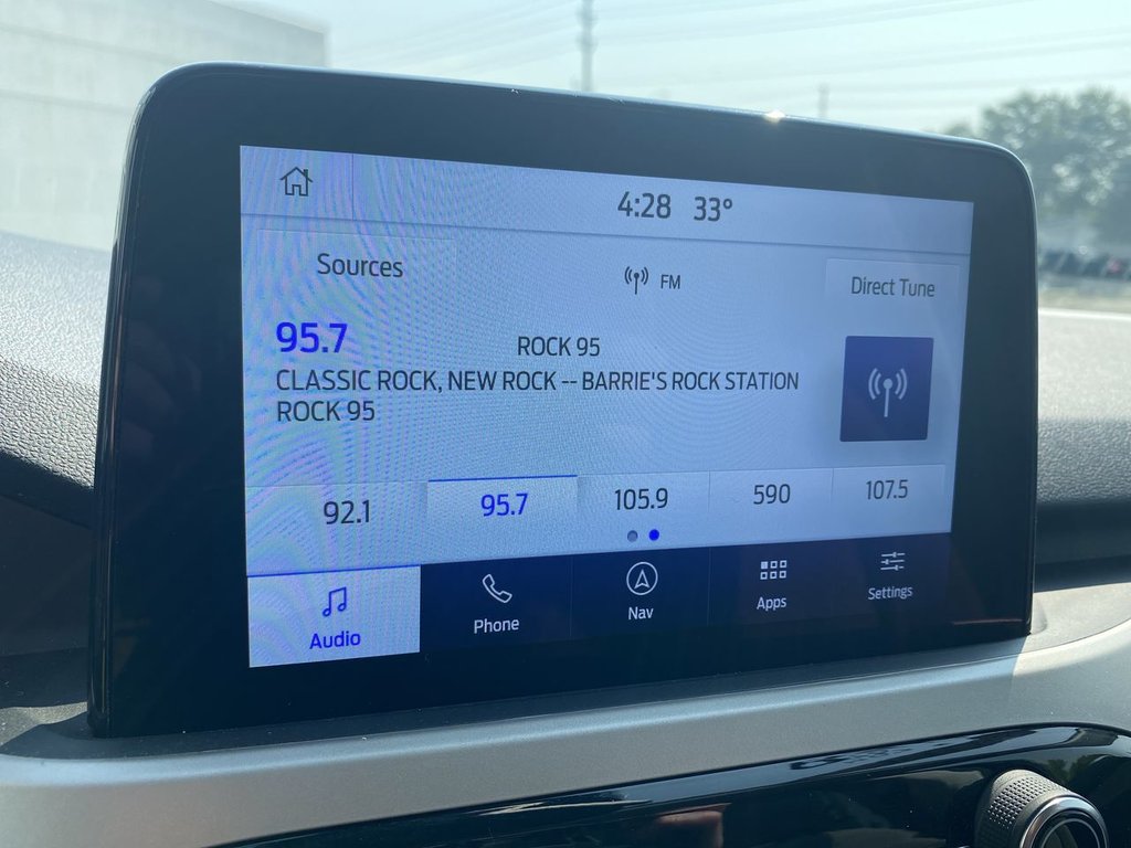 2022 Ford Escape SE in Alliston, Ontario - 16 - w1024h768px