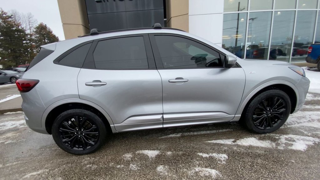 2023 Ford Escape ST-Line Elite in Alliston, Ontario - 9 - w1024h768px