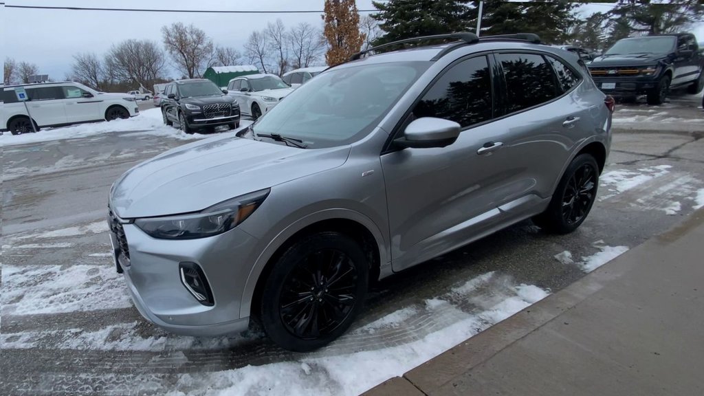 2023 Ford Escape ST-Line Elite in Alliston, Ontario - 4 - w1024h768px