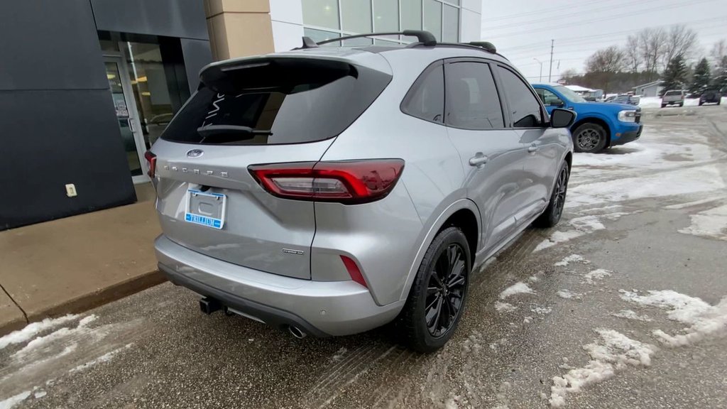 2023 Ford Escape ST-Line Elite in Alliston, Ontario - 8 - w1024h768px
