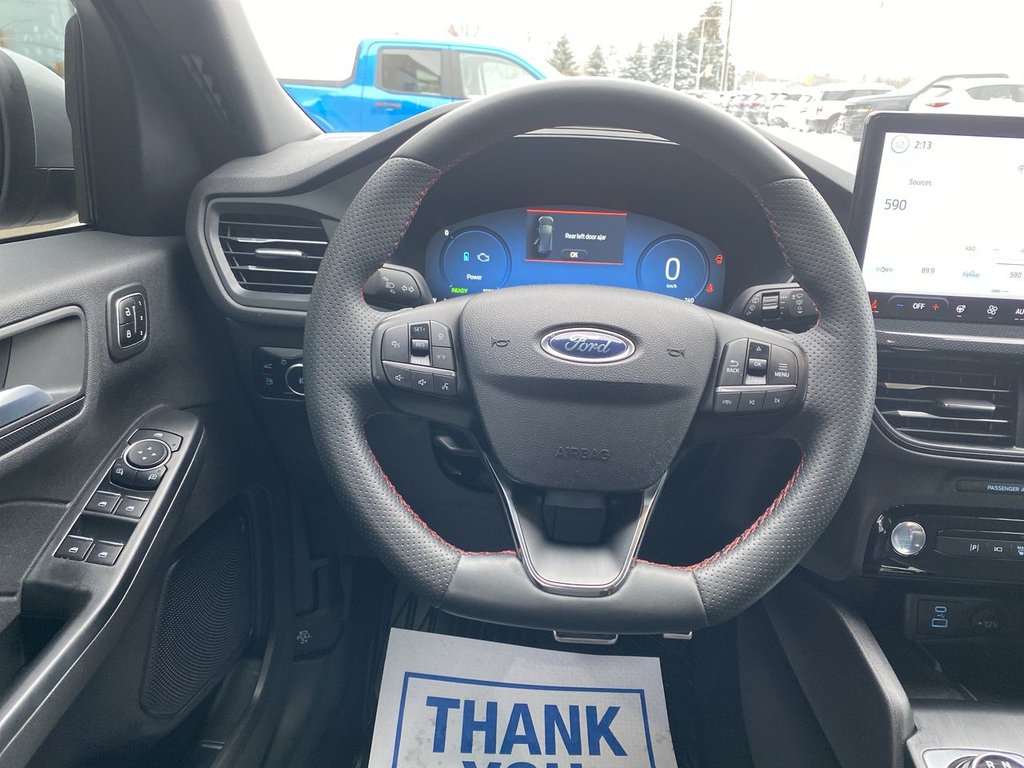 2023 Ford Escape ST-Line Elite in Alliston, Ontario - 14 - w1024h768px