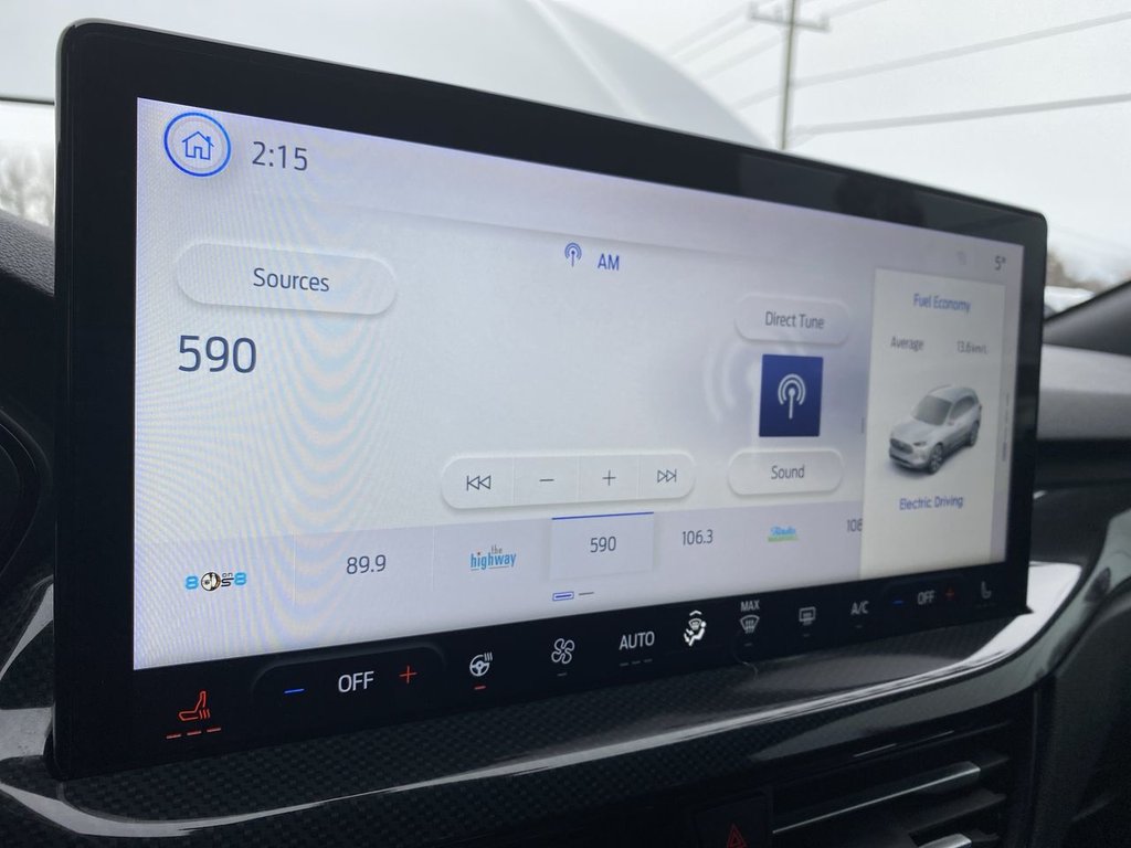 2023 Ford Escape ST-Line Elite in Alliston, Ontario - 16 - w1024h768px