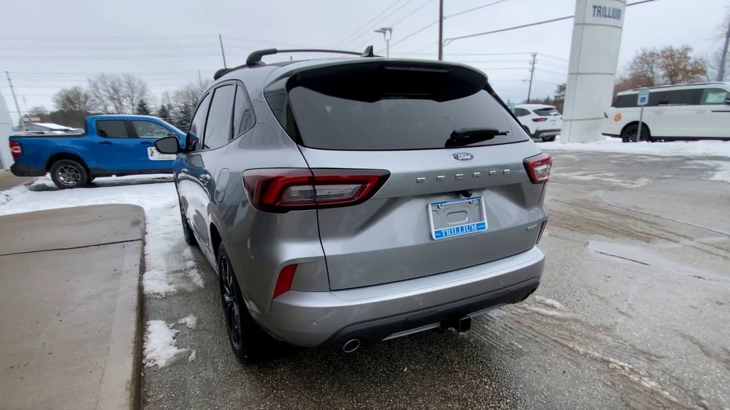 2023 Ford Escape ST-Line Elite in Alliston, Ontario - 7 - w1024h768px