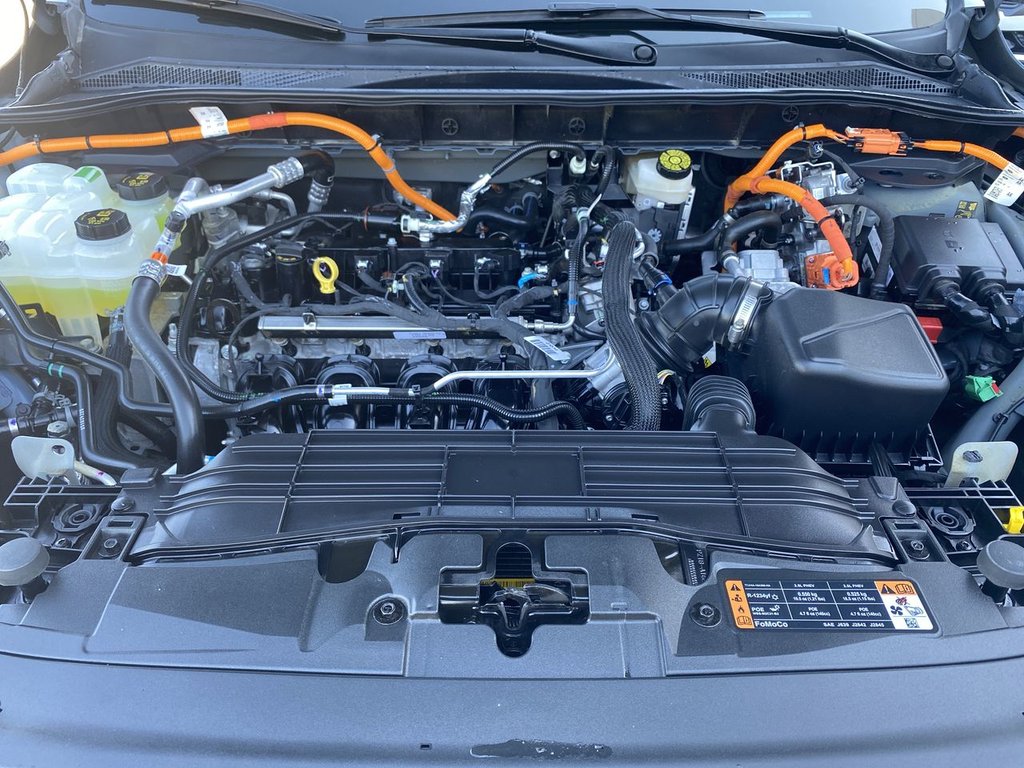 2025 Ford Escape PHEV in Alliston, Ontario - 25 - w1024h768px