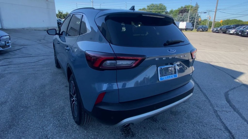 2025 Ford Escape PHEV in Alliston, Ontario - 7 - w1024h768px